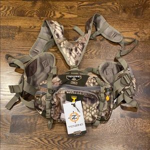 Tenzing lumbar pack, TX series
